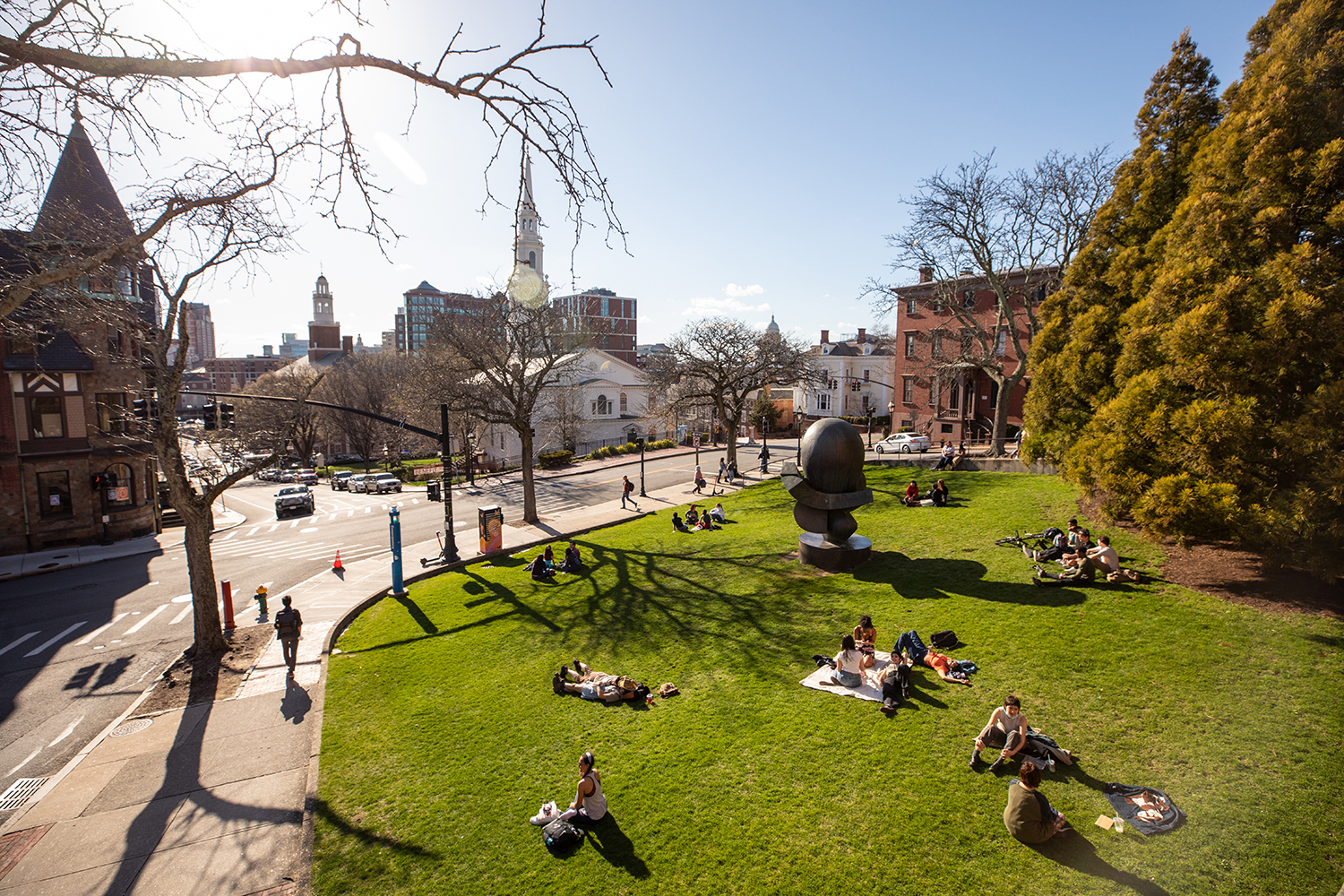 Học Viện Nghệ Thuật Hàng Đầu Thế Giới – RISD (Rhode Island School of Design)