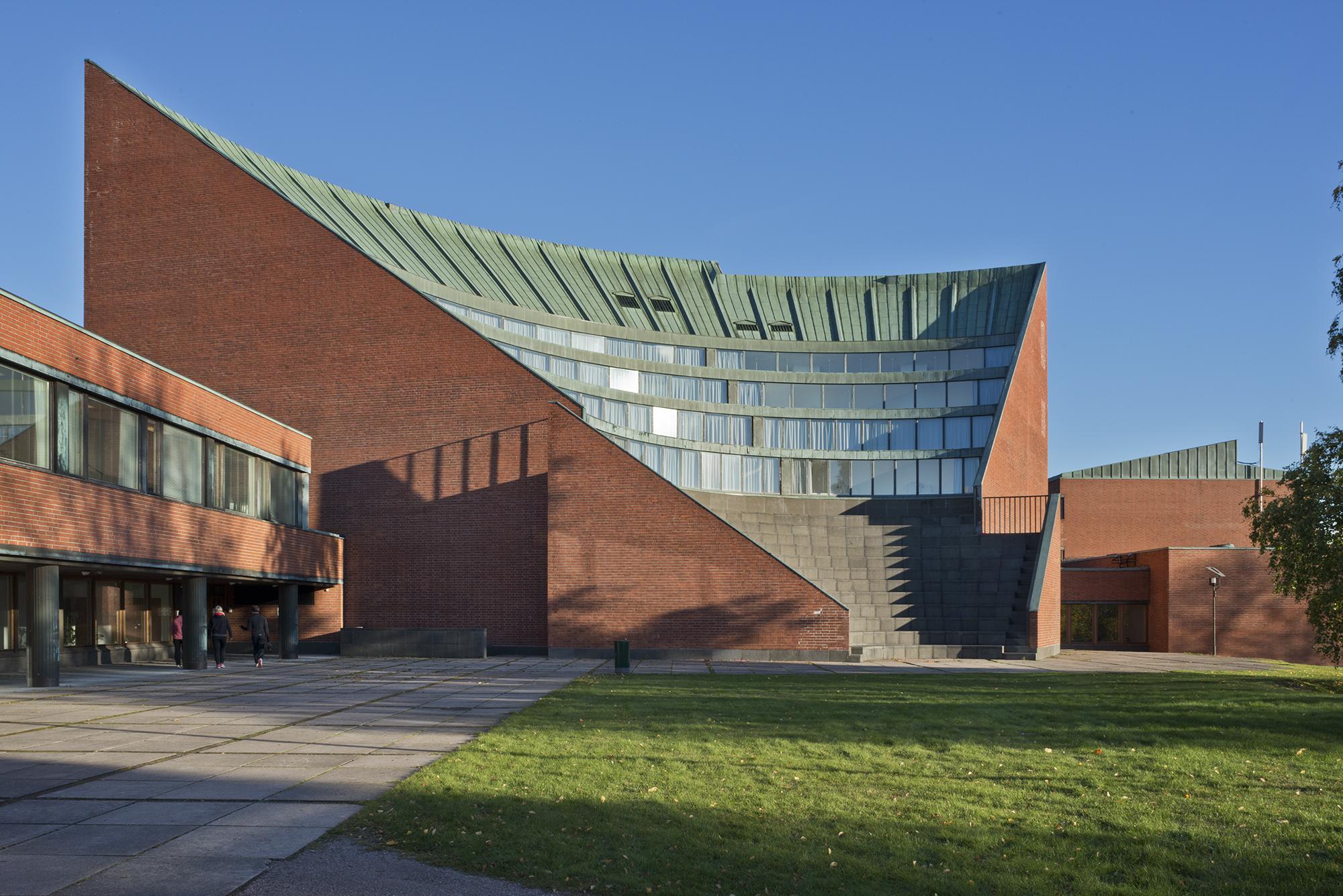 Aalto University – Espoo, Phần Lan