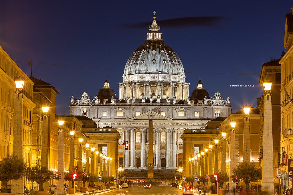 Khám Phá Thành Vatican: Trái Tim Tâm Linh Và Văn Hóa Của Thế Giới Công