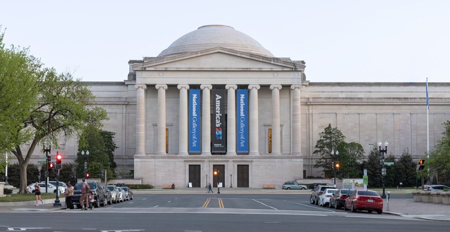 National Gallery of Art (Washington DC, Quận Columbia) - Đánh giá -  Tripadvisor
