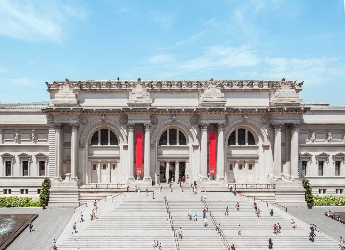 The Metropolitan Museum of Art (Thành phố New York) - Đánh giá - Tripadvisor